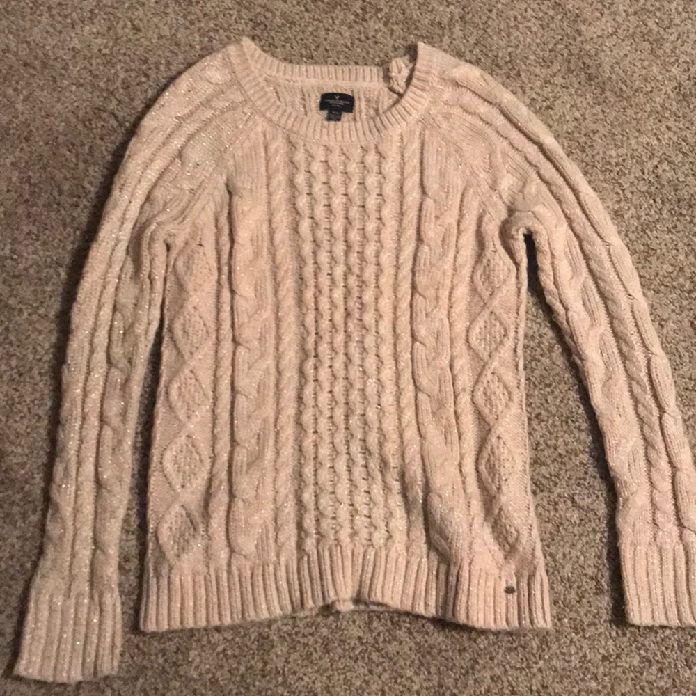 American Eagle Knit Sweater